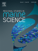 regional studies in marine science jorunal