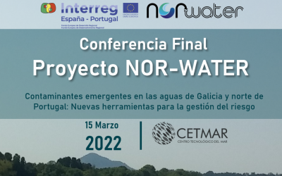 Conferencia Final do Projeto NOR-WATER